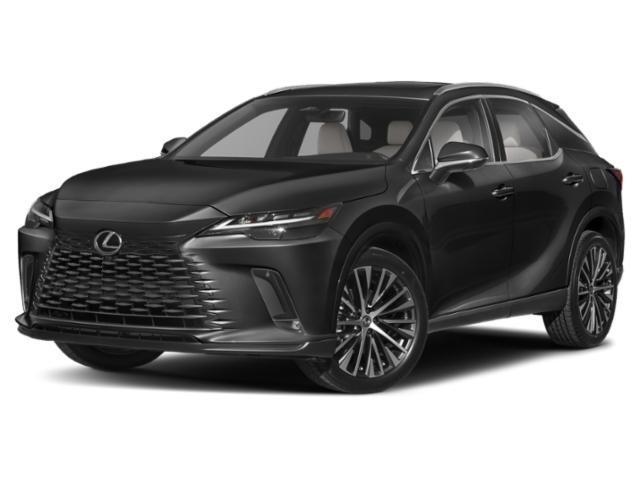 used 2023 Lexus RX 350 car, priced at $61,111