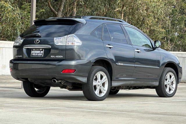 used 2008 Lexus RX 400h car, priced at $7,588