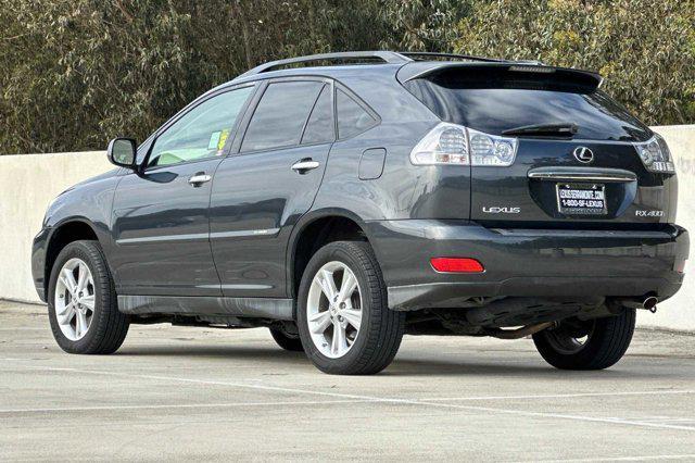 used 2008 Lexus RX 400h car, priced at $7,588