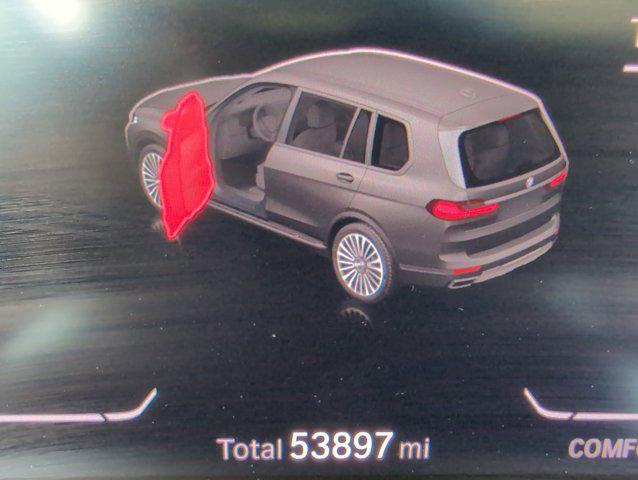 used 2019 BMW X7 car, priced at $36,789
