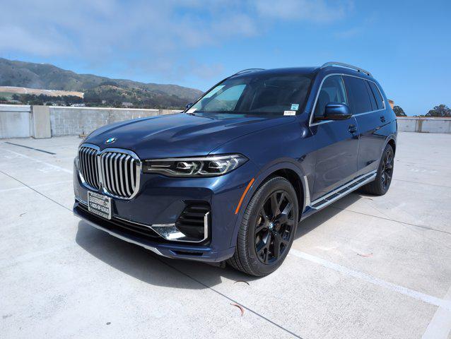 used 2019 BMW X7 car, priced at $36,789