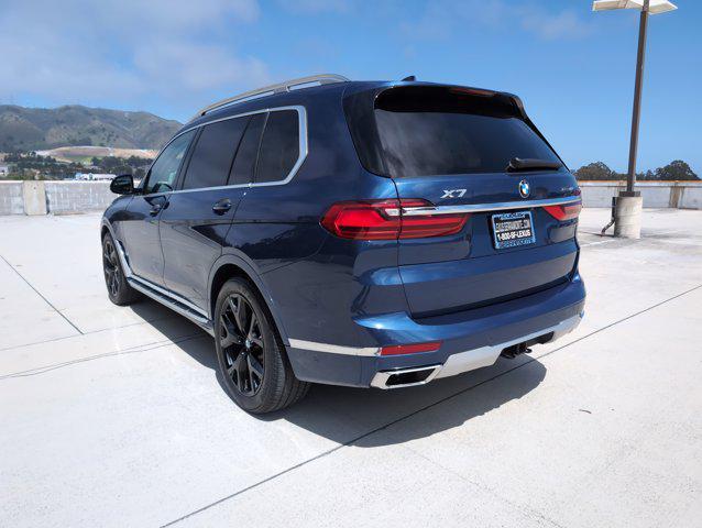 used 2019 BMW X7 car, priced at $36,789