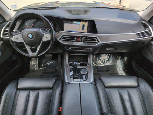used 2019 BMW X7 car, priced at $36,789