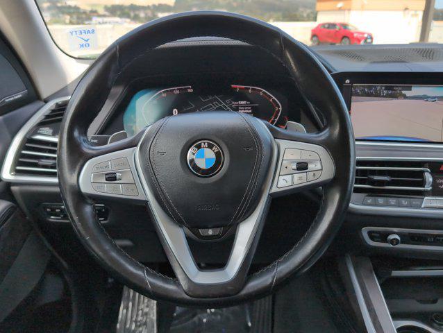 used 2019 BMW X7 car, priced at $36,789