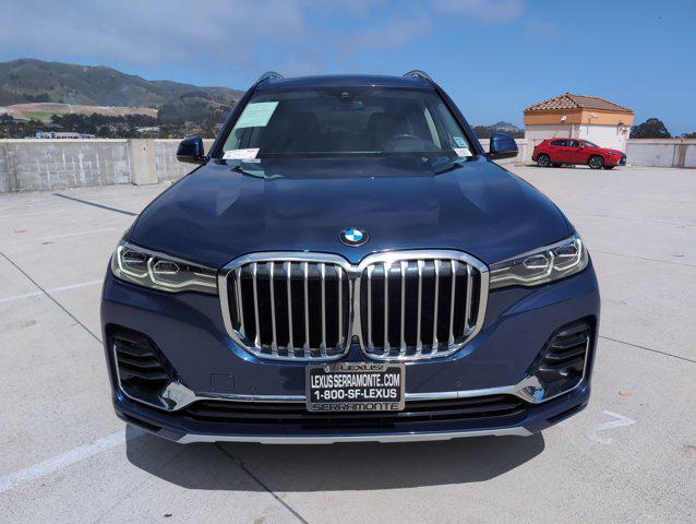 used 2019 BMW X7 car, priced at $36,789
