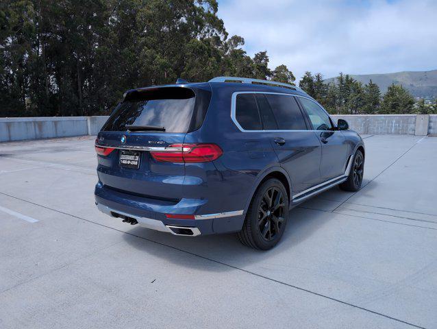 used 2019 BMW X7 car, priced at $36,789