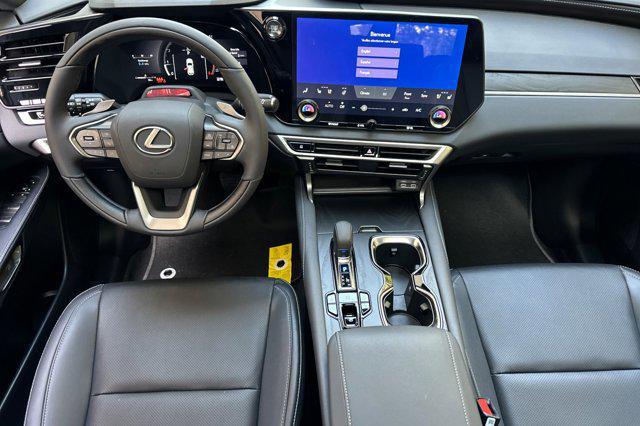 new 2025 Lexus RX 350 car, priced at $59,300