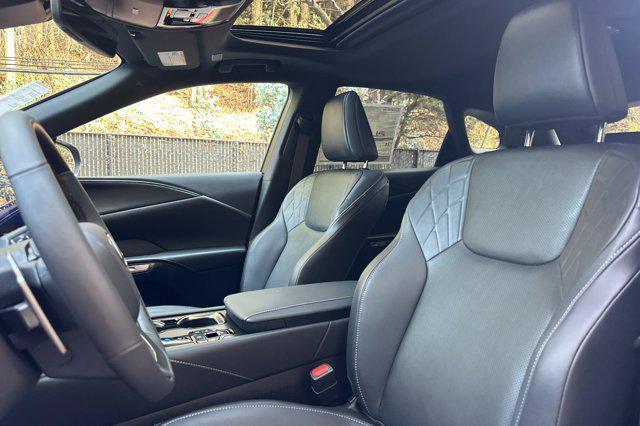 new 2025 Lexus RX 350 car, priced at $59,300