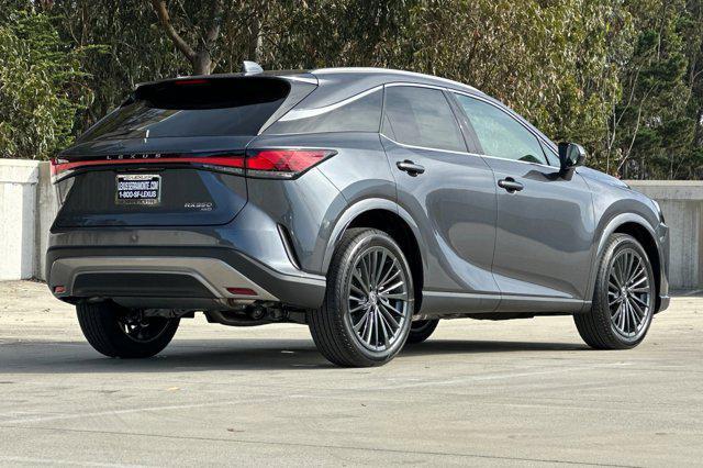 new 2025 Lexus RX 350 car, priced at $59,300