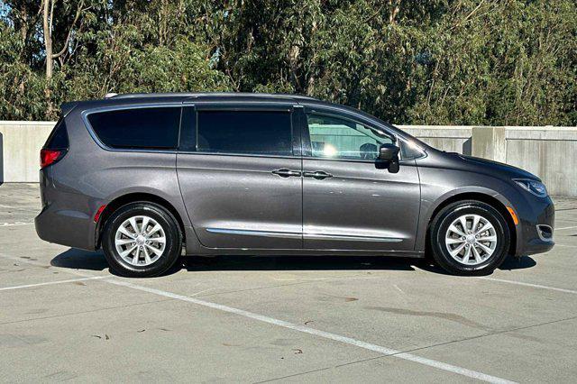 used 2017 Chrysler Pacifica car, priced at $11,796