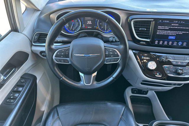 used 2017 Chrysler Pacifica car, priced at $11,796