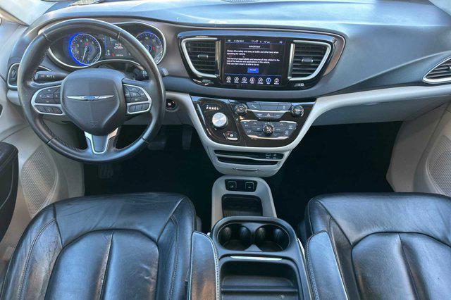 used 2017 Chrysler Pacifica car, priced at $11,796