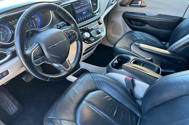 used 2017 Chrysler Pacifica car, priced at $11,796