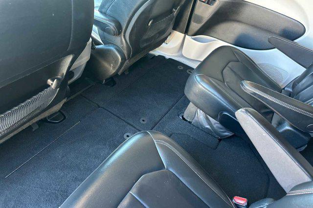 used 2017 Chrysler Pacifica car, priced at $11,796