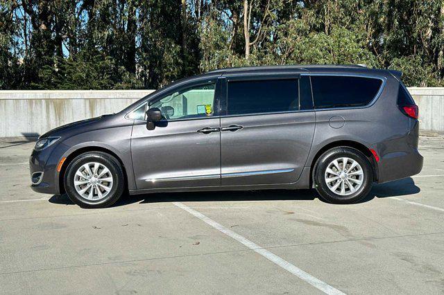 used 2017 Chrysler Pacifica car, priced at $11,796