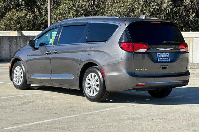 used 2017 Chrysler Pacifica car, priced at $11,796