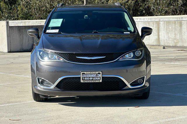 used 2017 Chrysler Pacifica car, priced at $11,796