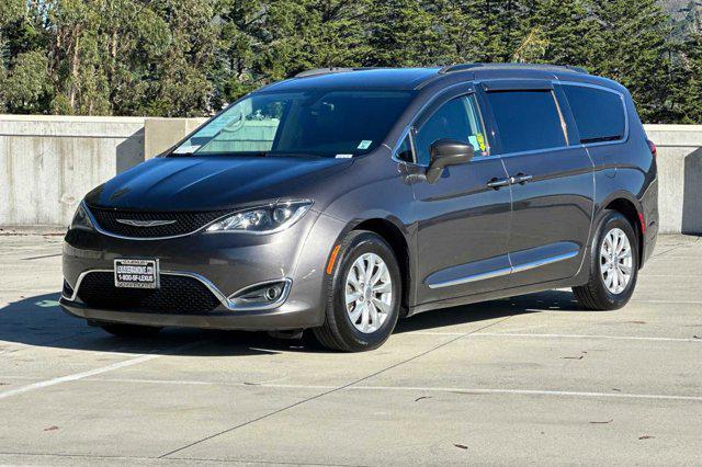 used 2017 Chrysler Pacifica car, priced at $11,796