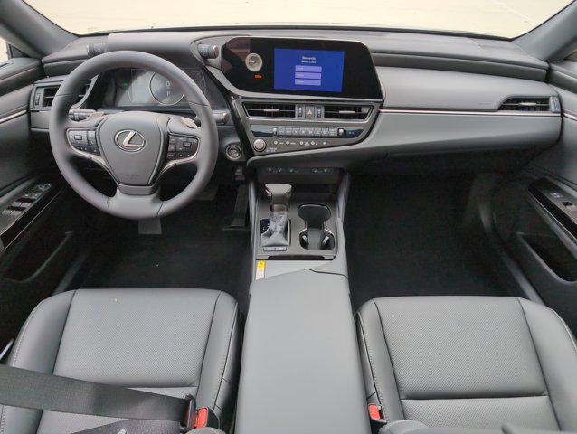new 2025 Lexus ES 300h car, priced at $49,299