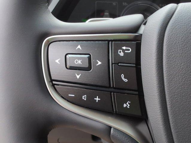 new 2025 Lexus ES 300h car, priced at $49,299
