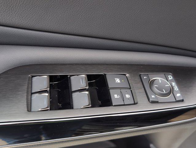 new 2025 Lexus ES 300h car, priced at $49,299