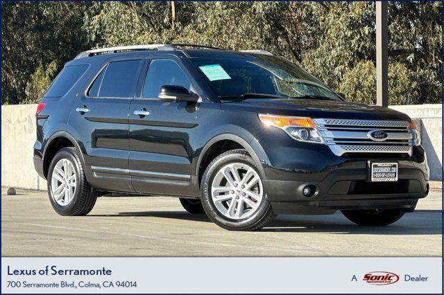 used 2012 Ford Explorer car, priced at $8,588