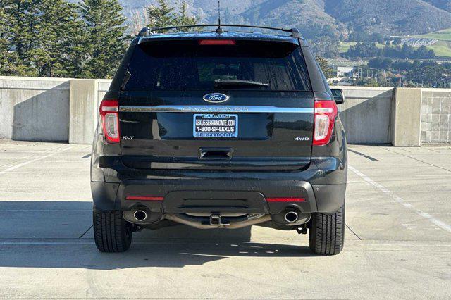 used 2012 Ford Explorer car, priced at $8,588