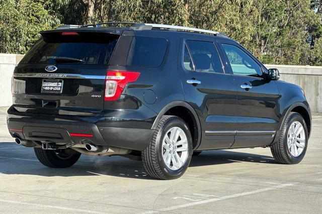 used 2012 Ford Explorer car, priced at $8,588