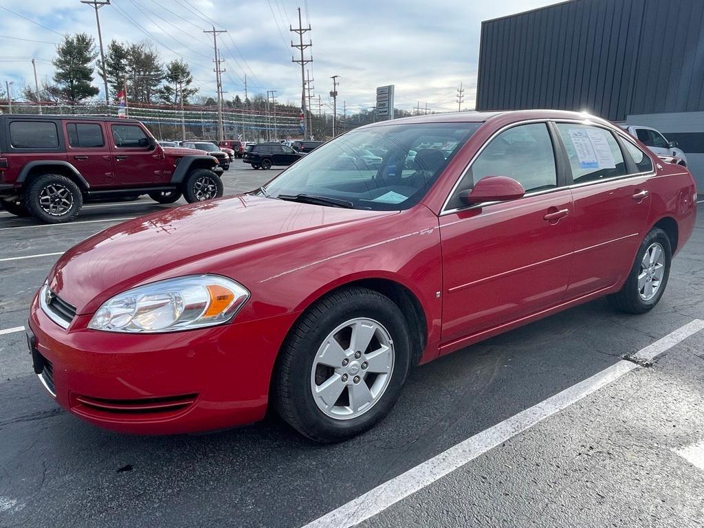 used 2008 Chevrolet Impala car, priced at $4,975