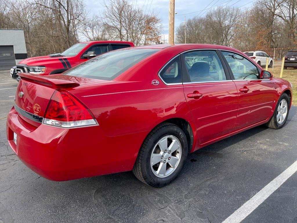 used 2008 Chevrolet Impala car, priced at $4,975