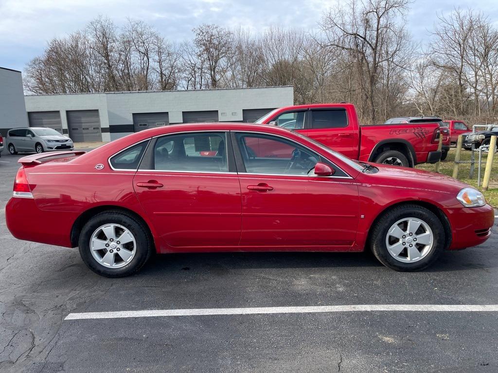 used 2008 Chevrolet Impala car, priced at $4,975