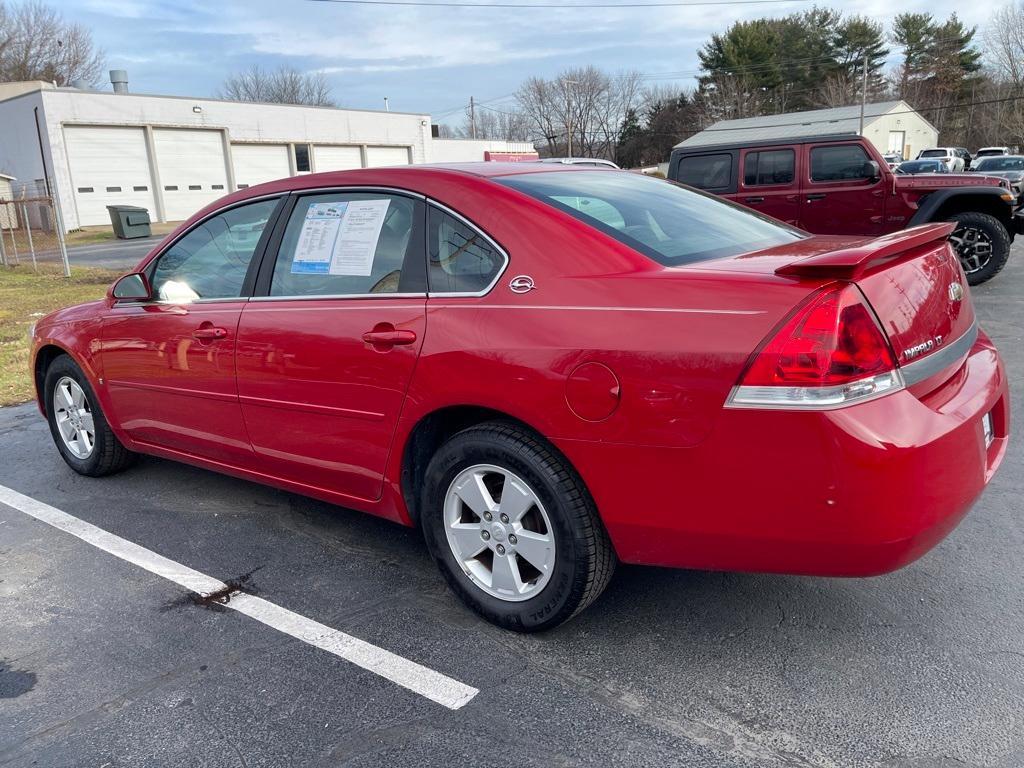 used 2008 Chevrolet Impala car, priced at $4,975