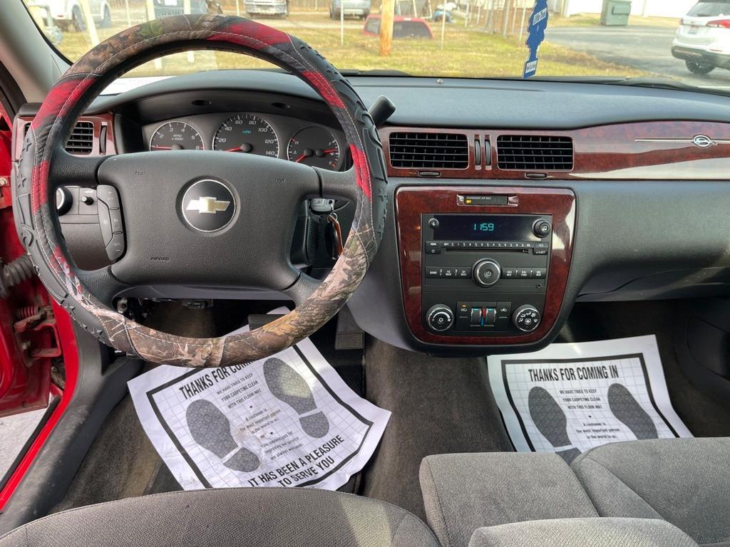 used 2008 Chevrolet Impala car, priced at $4,975