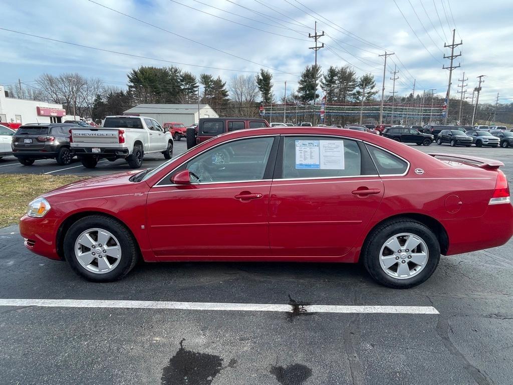 used 2008 Chevrolet Impala car, priced at $4,975