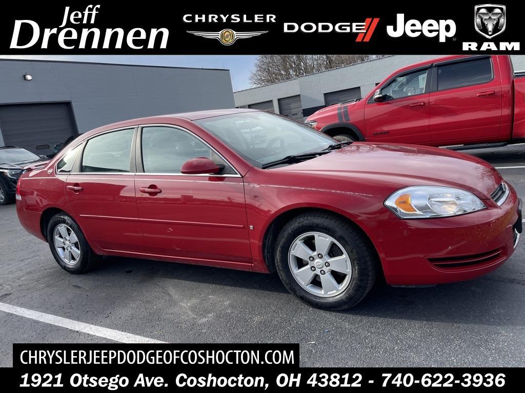 used 2008 Chevrolet Impala car, priced at $4,975