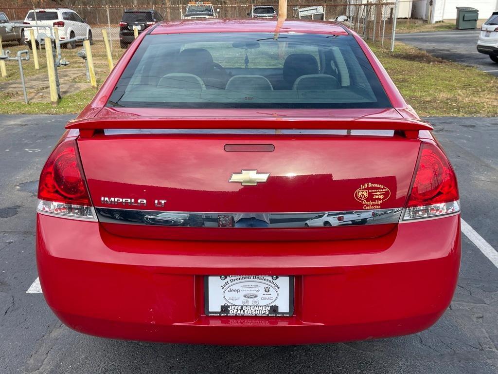 used 2008 Chevrolet Impala car, priced at $4,975