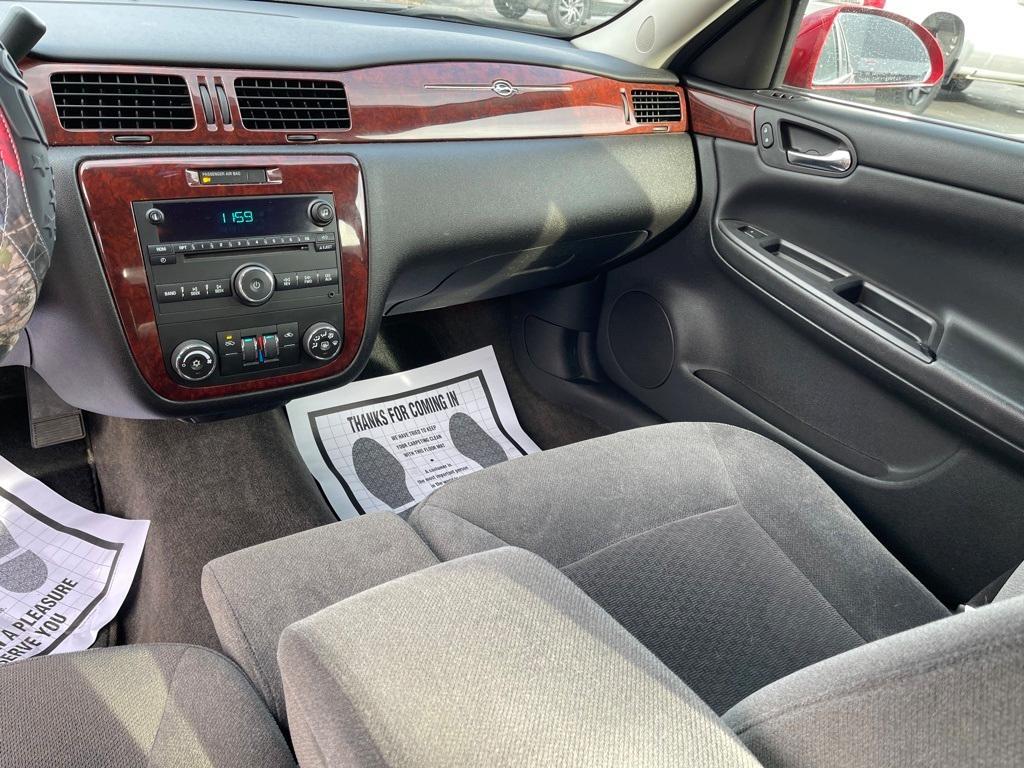 used 2008 Chevrolet Impala car, priced at $4,975