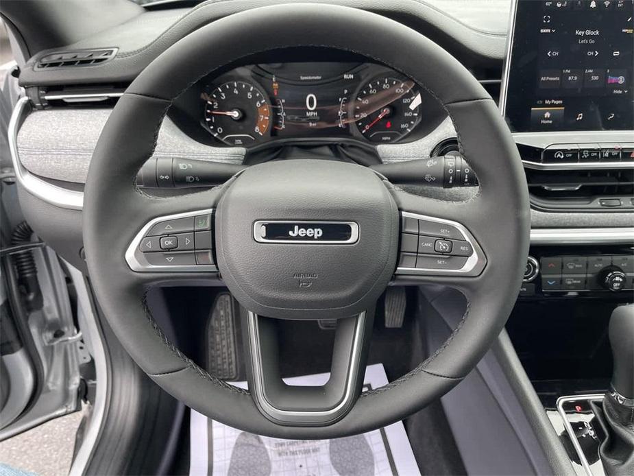 new 2024 Jeep Compass car, priced at $33,601