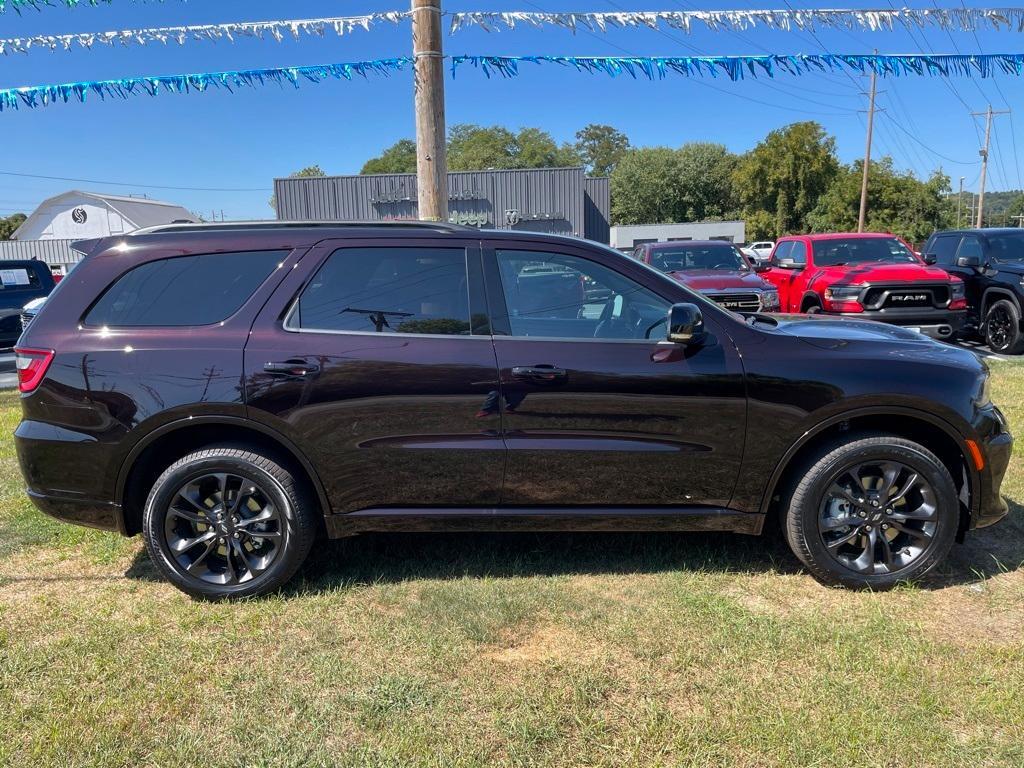 new 2025 Dodge Durango car, priced at $50,566