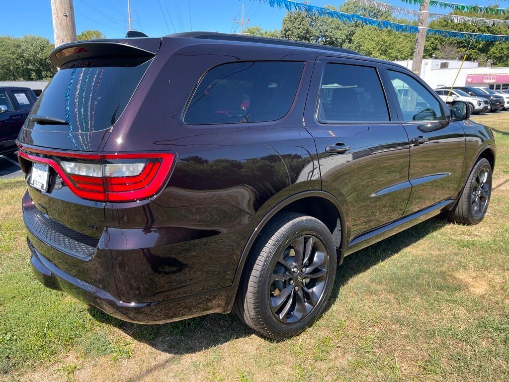 new 2025 Dodge Durango car, priced at $50,566