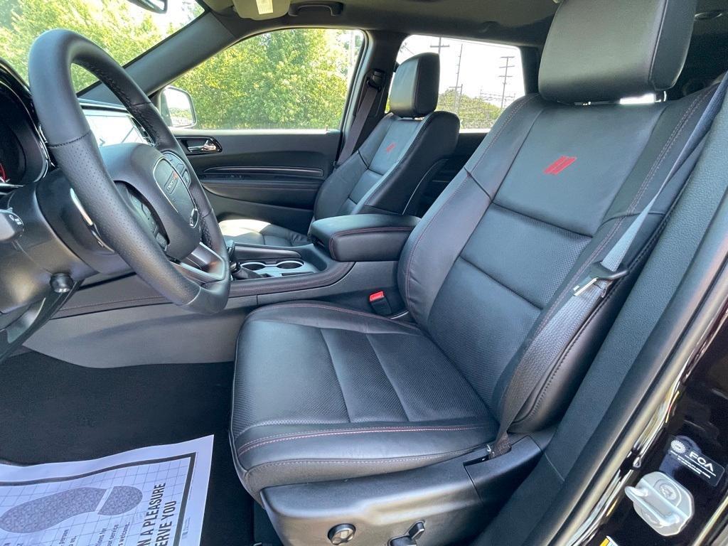 new 2025 Dodge Durango car, priced at $50,566