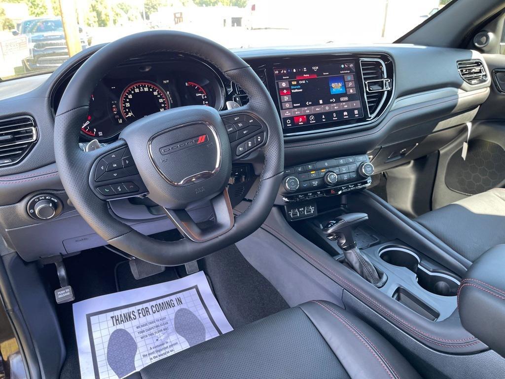 new 2025 Dodge Durango car, priced at $50,566