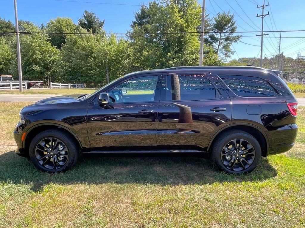 new 2025 Dodge Durango car, priced at $50,566