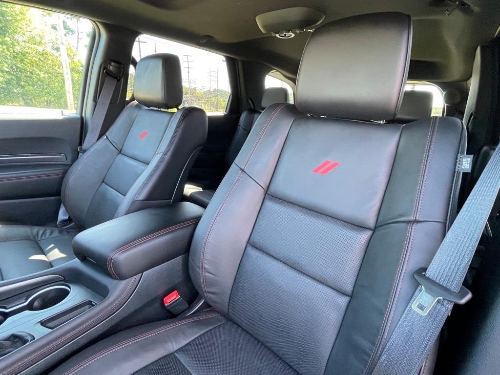 new 2025 Dodge Durango car, priced at $50,566