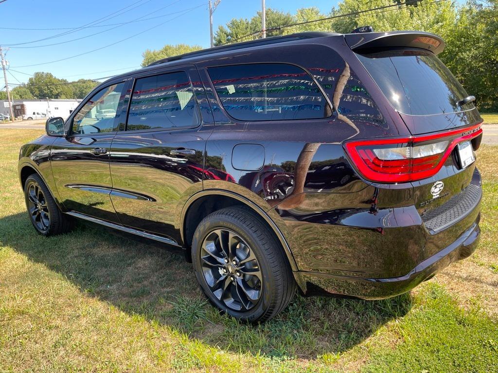 new 2025 Dodge Durango car, priced at $50,566