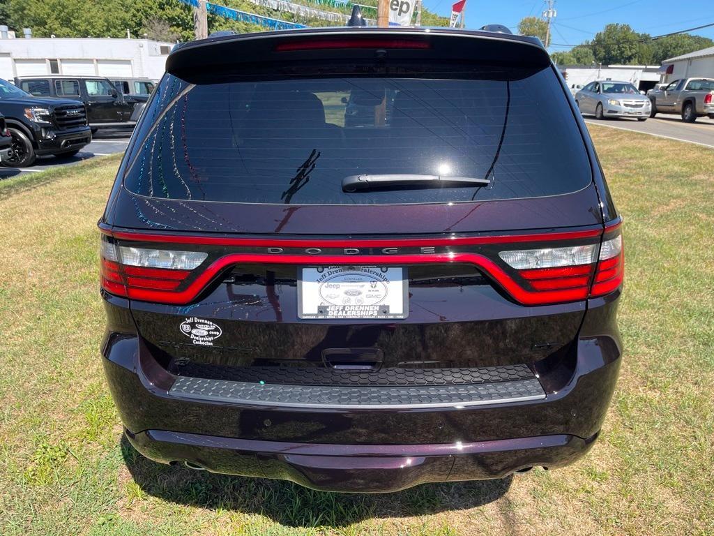 new 2025 Dodge Durango car, priced at $50,566