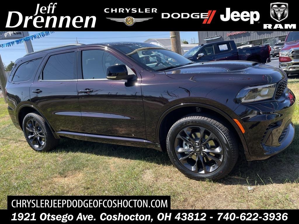 new 2025 Dodge Durango car, priced at $50,566