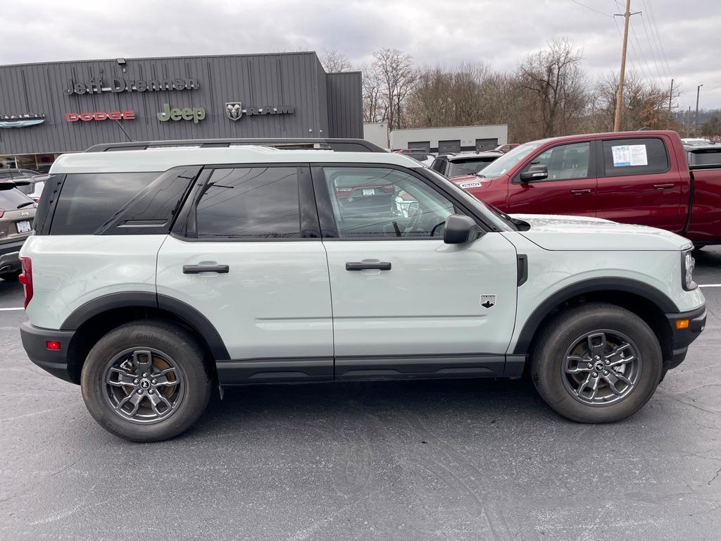 used 2024 Ford Bronco Sport car, priced at $29,415