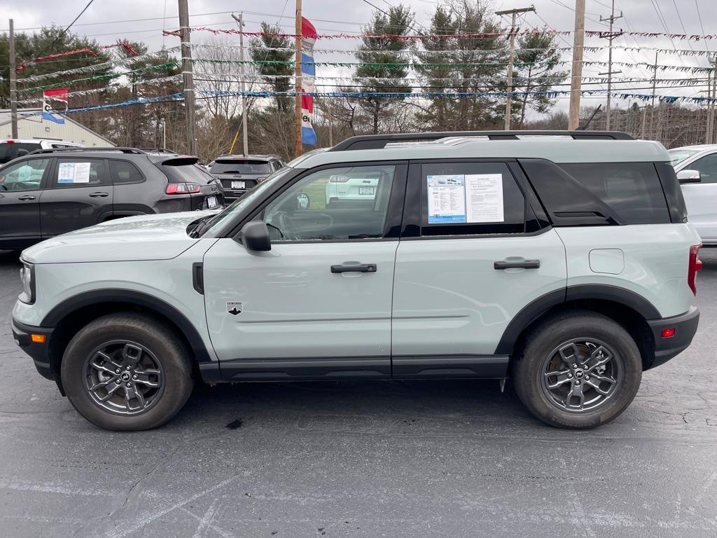 used 2024 Ford Bronco Sport car, priced at $29,415