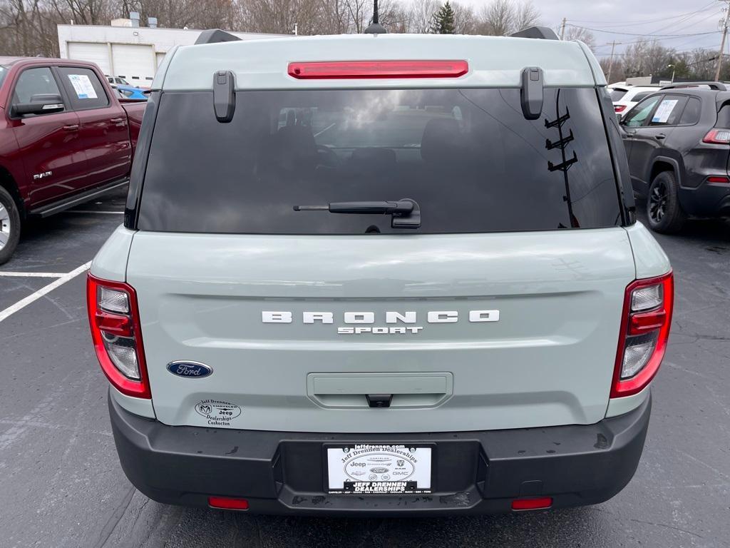 used 2024 Ford Bronco Sport car, priced at $29,415